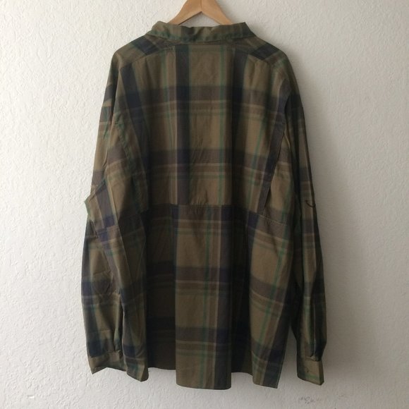 Columbia Omni Shade Button Down Shirt New - Picture 7 of 8